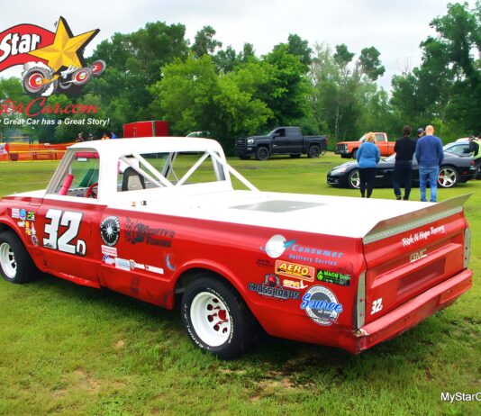 DECEMBER 2025 1968 GMC—PART OF A THREE-GEN RACING TEAM