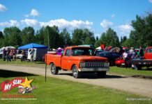 DECEMBER 2025: 1964 MERCURY 250—HE RESCUED THIS OLD WARRIOR FROM A WRECKING YARD