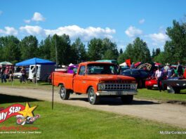 DECEMBER 2025: 1964 MERCURY 250—HE RESCUED THIS OLD WARRIOR FROM A WRECKING YARD