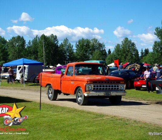 DECEMBER 2025: 1964 MERCURY 250—HE RESCUED THIS OLD WARRIOR FROM A WRECKING YARD