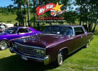 NOVEMBER 2025: 1966 IMPERIAL—IF YOU DON’T DRIVE THEM JUST TAKE A PICTURE TO A CAR SHOW