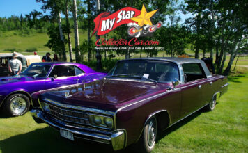 NOVEMBER 2025: 1966 IMPERIAL—IF YOU DON’T DRIVE THEM JUST TAKE A PICTURE TO A CAR SHOW