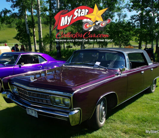 NOVEMBER 2025: 1966 IMPERIAL—IF YOU DON’T DRIVE THEM JUST TAKE A PICTURE TO A CAR SHOW