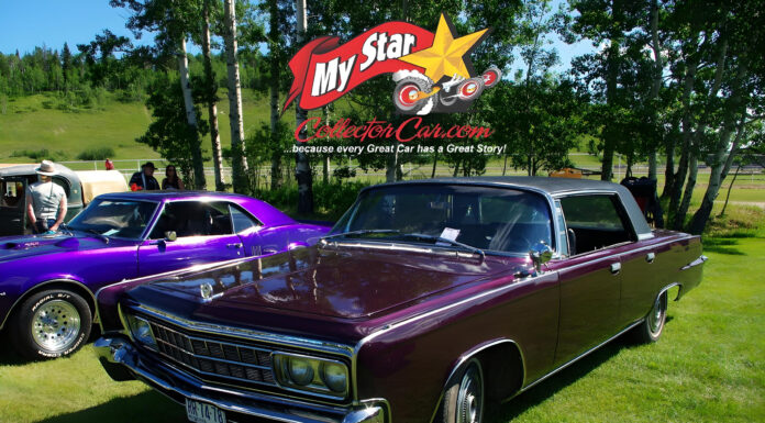 NOVEMBER 2025: 1966 IMPERIAL—IF YOU DON’T DRIVE THEM JUST TAKE A PICTURE TO A CAR SHOW
