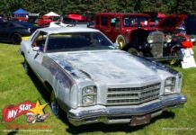 NOVEMBER 2025: THIS 1976 MONTE CARLO IS AN ALL-SEASON DAILY DRIVER