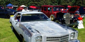 NOVEMBER 2025: THIS 1976 MONTE CARLO IS AN ALL-SEASON DAILY DRIVER