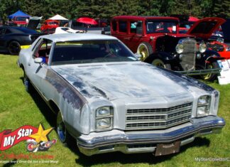 NOVEMBER 2025: THIS 1976 MONTE CARLO IS AN ALL-SEASON DAILY DRIVER