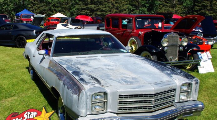 NOVEMBER 2025: THIS 1976 MONTE CARLO IS AN ALL-SEASON DAILY DRIVER