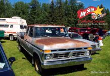 NOVEMBER 2025: 1977 FORD F-350 SUPER CAB—SHE’S FOLLOWING IN HER DAD’S FOOTSTEPS.