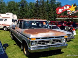 NOVEMBER 2025: 1977 FORD F-350 SUPER CAB—SHE’S FOLLOWING IN HER DAD’S FOOTSTEPS.