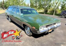 JULY 2025: 1972 PLYMOUTH SATELLITE WAGON—THE BRADY BUNCH COMES HOME