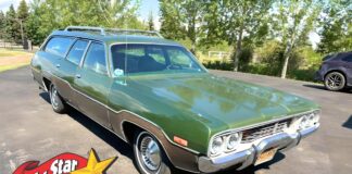 JULY 2025: 1972 PLYMOUTH SATELLITE WAGON—THE BRADY BUNCH COMES HOME