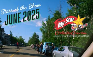 MYSTAR JUNE 2025 STARS OF THE SHOW–HIGHLIGHTS FROM PAST EXTENDICARE CAR SHOWS
