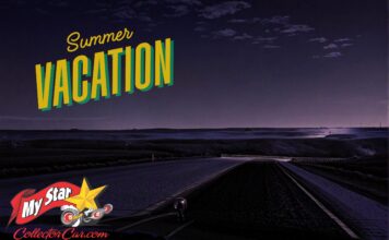 MYSTAR JUNE 27 FIVE FOR FRIDAY: FIVE REASONS TO TAKE YOUR CLASSIC ON SUMMER VACATION