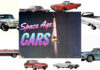 SPACE AGE CARS