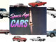 SPACE AGE CARS
