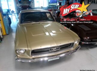 JANUARY 2026: A 1967 MUSTANG A-CODE FASTBACK IS A TRUE SURVIVOR WITH ONLY 51,000 MILES ON IT