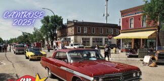 CAMROSE 2025—SMALL TOWN FRIENDLY IS STILL A REALITY