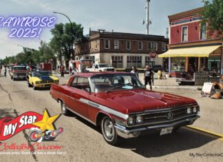 CAMROSE 2025—SMALL TOWN FRIENDLY IS STILL A REALITY