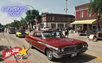 CAMROSE 2025—SMALL TOWN FRIENDLY IS STILL A REALITY