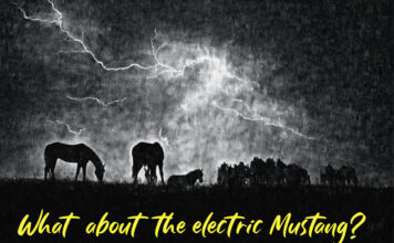 MYSTAR AUGUST 29 FIVE FOR FRIDAY: FIVE GOOD REASONS NOT TO BUY AN ELECTRIC MUSTANG