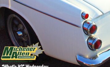 MICHENER-ALLEN AUCTIONEERING JULY 2 “WHAT’S IT?” WEDNESDAY