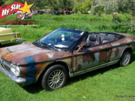 DECEMBER 2025: CHASING THE HELLRAT: WE FINALLY TRACK DOWN THE OWNER OF THIS WILD 1962 CORVAIR DROP TOP