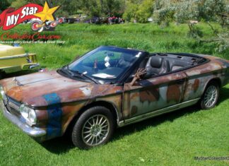 DECEMBER 2025: CHASING THE HELLRAT: WE FINALLY TRACK DOWN THE OWNER OF THIS WILD 1962 CORVAIR DROP TOP