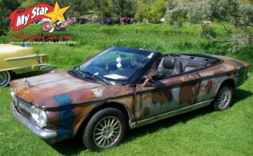 DECEMBER 2025: CHASING THE HELLRAT: WE FINALLY TRACK DOWN THE OWNER OF THIS WILD 1962 CORVAIR DROP TOP