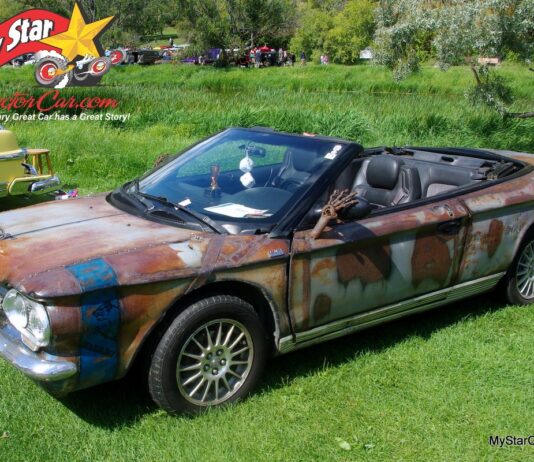 DECEMBER 2025: CHASING THE HELLRAT: WE FINALLY TRACK DOWN THE OWNER OF THIS WILD 1962 CORVAIR DROP TOP