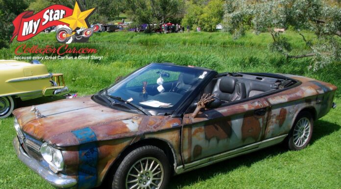 DECEMBER 2025: CHASING THE HELLRAT: WE FINALLY TRACK DOWN THE OWNER OF THIS WILD 1962 CORVAIR DROP TOP