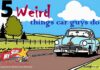 MYSTAR AUGUST 15 FIVE FOR FRIDAY: CAR GUYS—FIVE WEIRD THINGS THEY DO