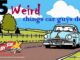 MYSTAR AUGUST 15 FIVE FOR FRIDAY: CAR GUYS—FIVE WEIRD THINGS THEY DO