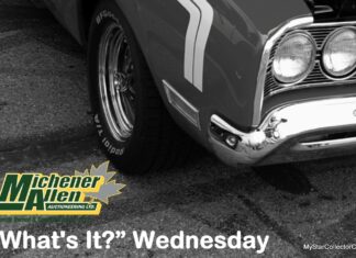 MICHENER-ALLEN AUCTIONEERING JULY 9 “WHAT’S IT?” WEDNESDAY
