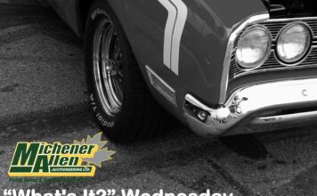 MICHENER-ALLEN AUCTIONEERING JULY 9 “WHAT’S IT?” WEDNESDAY