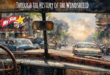 MYSTARCOLLECTORCAR GETS TRANSPARENT ABOUT WINDSHIELDS