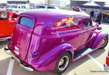 JULY 2025: THIS 1937 CHEVY SEDAN DELIVERY RESTO MOD HAD A LONG LIST OF FORMER OWNERS–BUT TOOK DECADES TO FINALLY HIT THE FINISH LINE