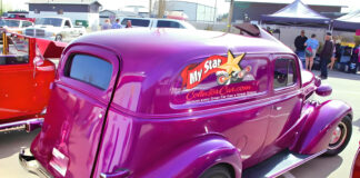 JULY 2025: THIS 1937 CHEVY SEDAN DELIVERY RESTO MOD HAD A LONG LIST OF FORMER OWNERS–BUT TOOK DECADES TO FINALLY HIT THE FINISH LINE