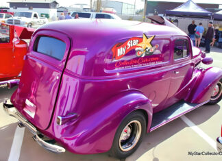 JULY 2025: THIS 1937 CHEVY SEDAN DELIVERY RESTO MOD HAD A LONG LIST OF FORMER OWNERS–BUT TOOK DECADES TO FINALLY HIT THE FINISH LINE