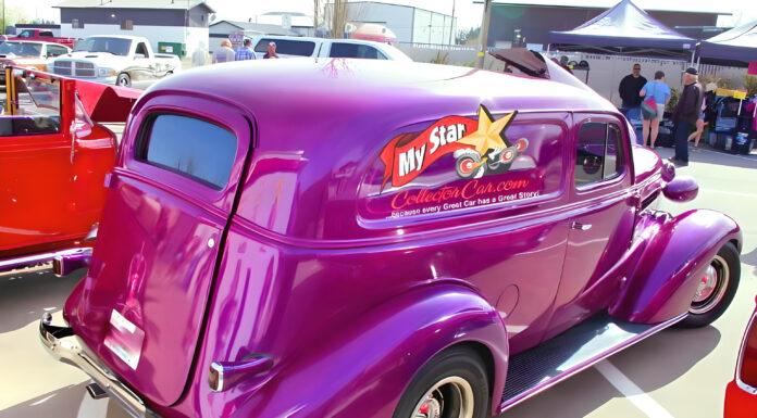 JULY 2025: THIS 1937 CHEVY SEDAN DELIVERY RESTO MOD HAD A LONG LIST OF FORMER OWNERS–BUT TOOK DECADES TO FINALLY HIT THE FINISH LINE
