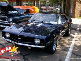 JANUARY 2026: A 1969 CAMARO SS OWNED BY A CAR GUY WHO “ALWAYS LIKED 1967 CHEVELLES”