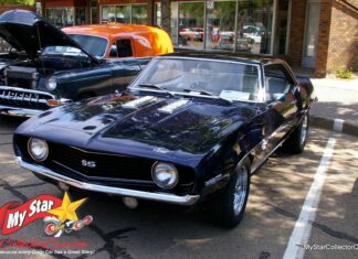 JANUARY 2026: A 1969 CAMARO SS OWNED BY A CAR GUY WHO “ALWAYS LIKED 1967 CHEVELLES”