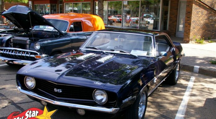 JANUARY 2026: A 1969 CAMARO SS OWNED BY A CAR GUY WHO “ALWAYS LIKED 1967 CHEVELLES”