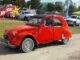 JANUARY 2026: THIS 1978 CITROEN 2CV WAS DRIVEN OVER 2OOO MILES TO ATTEND A CAR SHOW IN CANADA