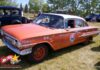 AUGUST 2025: FROM CHINA TO FRANCE…AND TWICE ACROSS AMERICA–THIS REMARKABLE 1960 CHEVY IMPALA IS A GLOBETROTTING LEGEND