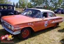 AUGUST 2025: FROM CHINA TO FRANCE…AND TWICE ACROSS AMERICA–THIS REMARKABLE 1960 CHEVY IMPALA IS A GLOBETROTTING LEGEND
