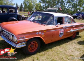 AUGUST 2025: FROM CHINA TO FRANCE…AND TWICE ACROSS AMERICA–THIS REMARKABLE 1960 CHEVY IMPALA IS A GLOBETROTTING LEGEND