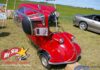 JANUARY 2026: A 1956 MESSERSCHMITT KR200 COUPE STEALS THE SPOTLIGHT AT A CAR SHOW