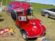 JANUARY 2026: A 1956 MESSERSCHMITT KR200 COUPE STEALS THE SPOTLIGHT AT A CAR SHOW
