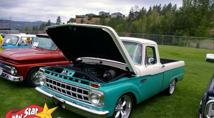 FEBRUARY 2026: A 1965 MERCURY M-100 RESTO MOD IS A VERY COOL CANUCK TRUCK
